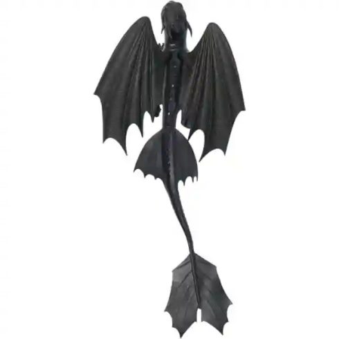 Így neveld a sárkányodat: Fogatlan sárkányfigura