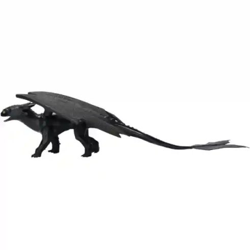 Így neveld a sárkányodat: Fogatlan sárkányfigura