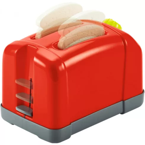 Écoiffier 100% Chef 1231 Reggeliző készlet kenyérpirítóval