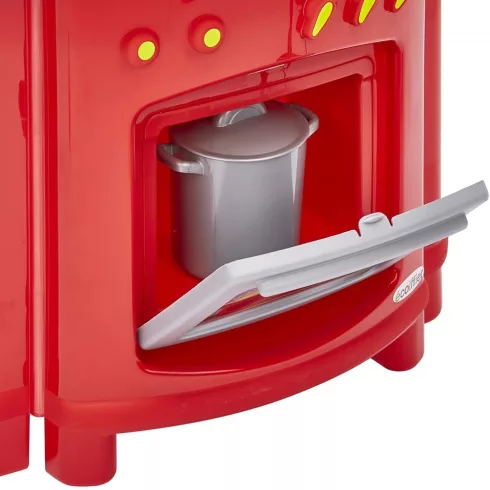 Écoiffier 100% Chef 1759 Tradition játékkonyha 19db kiegészítővel