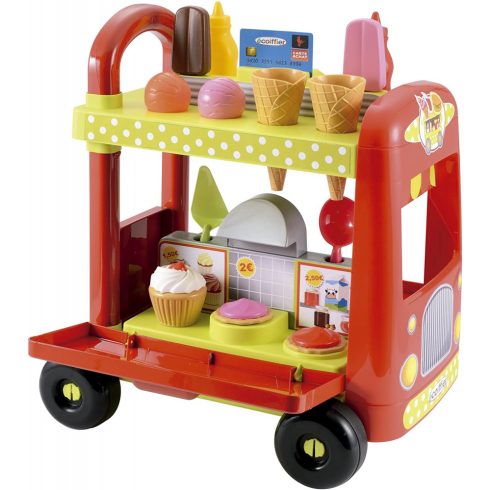 Écoiffier 1764 Büfékocsi