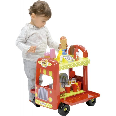 Écoiffier 1764 Büfékocsi