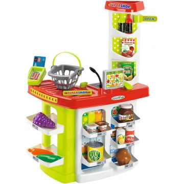 Écoiffier 100% Chef 1784 Szupermarket