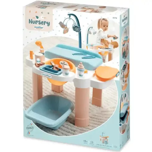 Écoiffier Nursery babacenter játékbabáknak