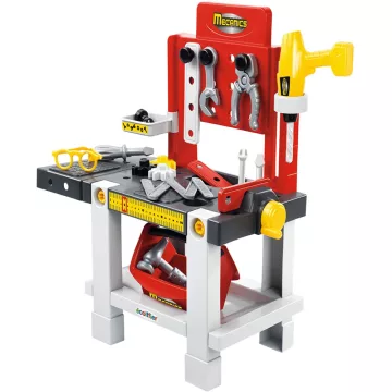 Écoiffier Mecanics 2406 Játék barkácsasztal