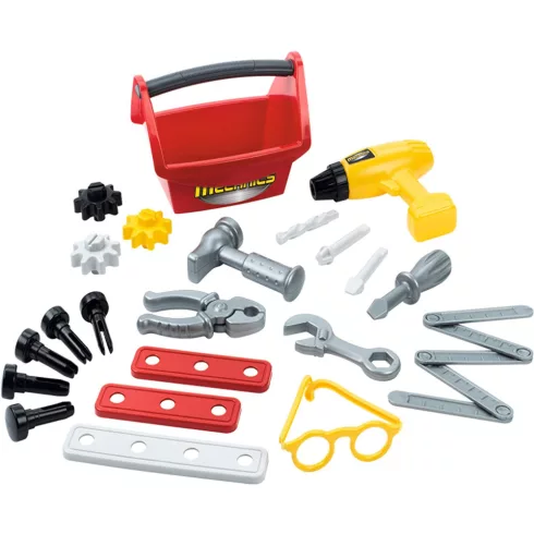 Écoiffier Mecanics 2406 Játék barkácsasztal