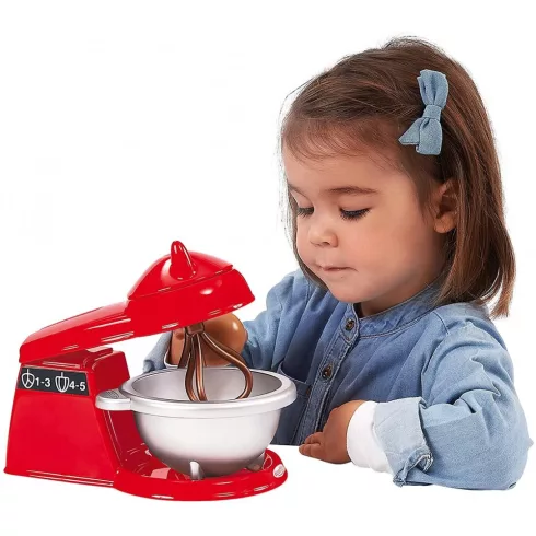 Écoiffier 100% Chef 2522 Cukrászda játékszett robotgéppel