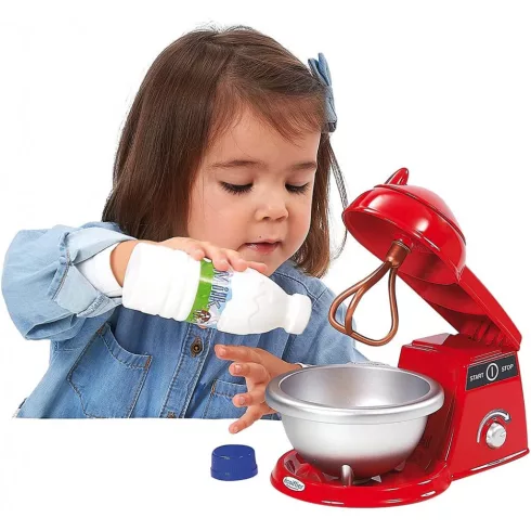 Écoiffier 100% Chef 2522 Cukrászda játékszett robotgéppel