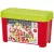 Écoiffier 100% Chef 2608 75 részes játék élelmiszerkészlet tárolódobozban