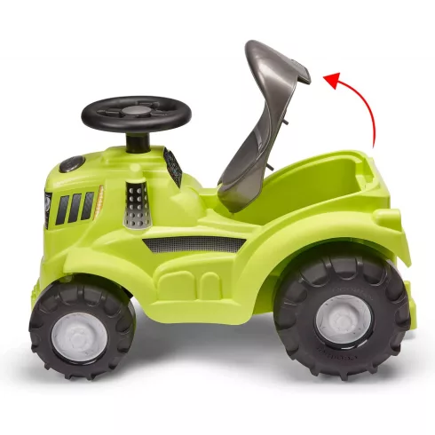 Écoiffier Játék traktor bébitaxi
