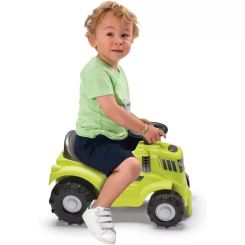 Écoiffier Játék traktor bébitaxi