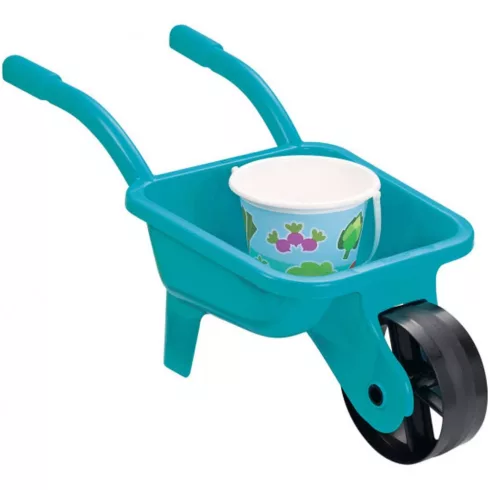 Écoiffier 4558 Játék talicska szerszámokkal
