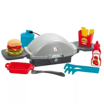 Écoiffier 4665 Játék grill készlet