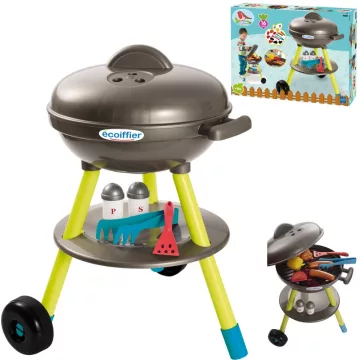 Écoiffier 4668 Játék Barbecue grill készlet