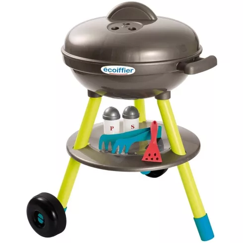 Écoiffier 4668 Játék Barbecue grill készlet