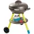 Écoiffier 4668 Játék Barbecue grill készlet
