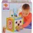 Eichhorn - Színes fa játékcenter (100002235)
