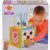 Eichhorn - Színes fa játékcenter (100002235)