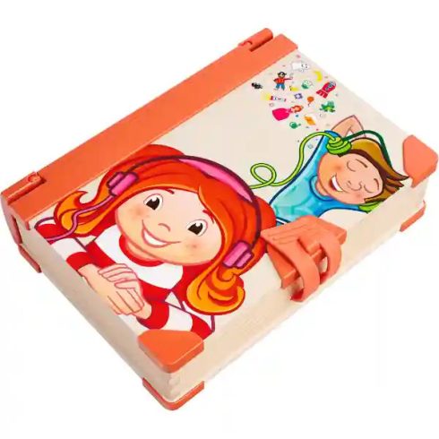 Eichhorn - Lilumi hangos mesekönyv 108 mesével magyar nyelven, hangoskönyv