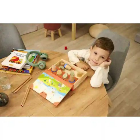 Eichhorn - Lilumi hangos mesekönyv 108 mesével magyar nyelven, hangoskönyv