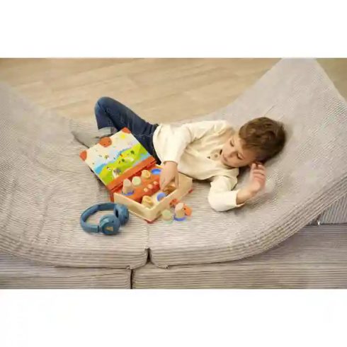 Eichhorn - Lilumi hangos mesekönyv 108 mesével magyar nyelven, hangoskönyv