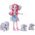 Mattel Enchantimals Esmeralda baba és elefánt barátai