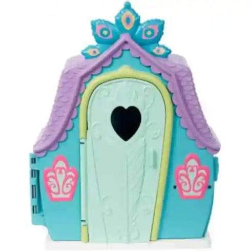 Mattel Enchantimals Patter Peacock babaháza