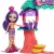 Mattel Enchantimals víz alatti kávézó Martina sellő babával