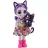 Mattel Enchantimals Cabery Cat baba és Pawla cica barátja