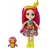   Mattel Enchantimals Peachy Parrot baba és Chatter papagáj barátja