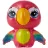   Mattel Enchantimals Peachy Parrot baba és Chatter papagáj barátja