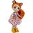Mattel Enchantimals Bexie Bear baba és Bidie maci barátja