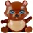 Mattel Enchantimals Bexie Bear baba és Bidie maci barátja