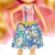 Mattel Enchantimals Gerika Golden Retriever baba és kutyus családja