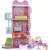 Mattel Enchantimals toronyház és kávézó babával
