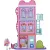 Mattel Enchantimals toronyház és kávézó babával