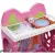 Mattel Enchantimals toronyház és kávézó babával