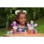 Mattel Enchantimals Dessa Dalmatian baba és kutyus családja