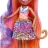   Mattel Enchantimals Charisse Cheetah baba és Grinsy gepárd figura