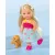 Simba Toys Evi Love - Evi baba kutyus barátjával (105730513)
