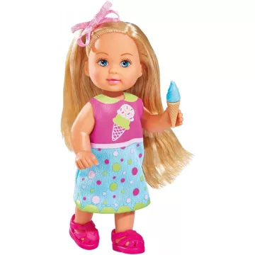 Simba Toys Evi Love - Evi baba fagyigéppel (105733014)