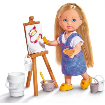Simba Toys Evi Love - Festőművész Evi baba (105733208)