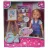 Simba Toys Evi Love - Festőművész Evi baba (105733208)