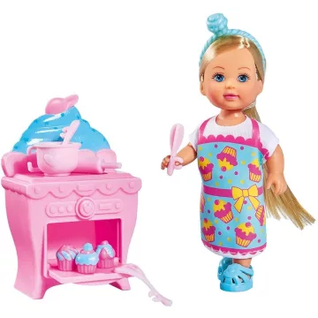 Simba Toys Evi Love - Cukrász Evi baba (105733240)
