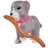 Simba Toys Evi Love - Evi baba kiskutyával (105733272038)