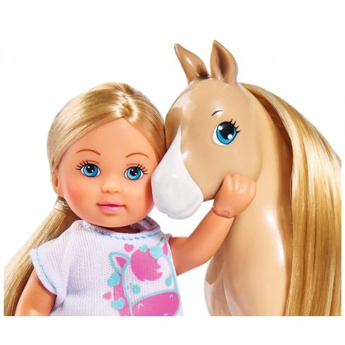 Simba Toys Evi Love - Evi baba lovacskával (105733274038)