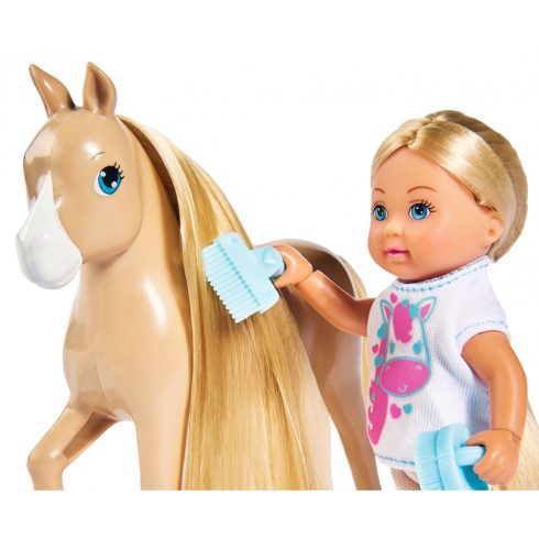 Simba Toys Evi Love - Evi baba lovacskával (105733274038)