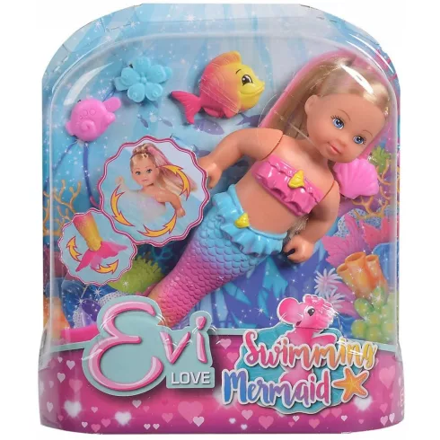 Simba Toys Evi Love - Sellőbaba (105733318)
