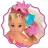 Simba Toys Evi Love - Sellőbaba (105733318)