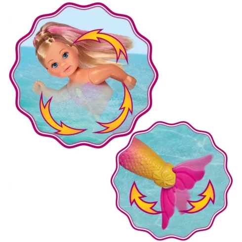 Simba Toys Evi Love - Sellőbaba (105733318)